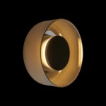 10466W Smoke matte black Настенный светильник LOFT IT Totem — изображение 2