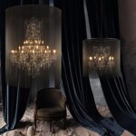 10450/900 Подвесная люстра LOFT IT Vaille Crystal — изображение 11