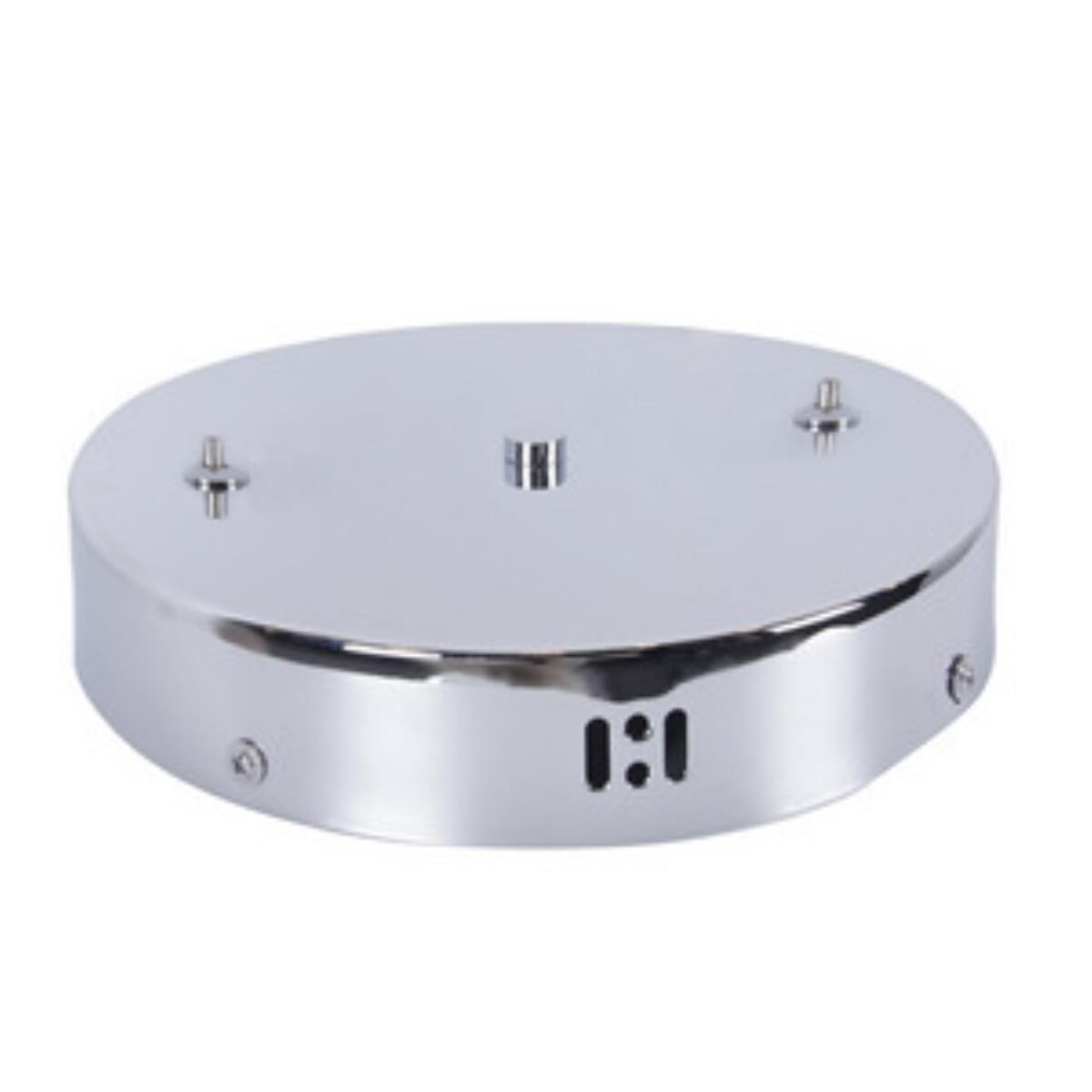 1509ee59b97692a187a7568fab2c52e2 4591-180-2CH, потолочная чаша, D180xH40, цвет хром — изображение 1