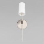 в наличии 10307W Nickel Настенный светильник LOFT IT Comfy - купить в интернет-магазине Светильники Торг