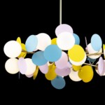 в наличии 10008/12 mult Люстра на штанге LOFT IT Matisse - купить в интернет-магазине Светильники Торг