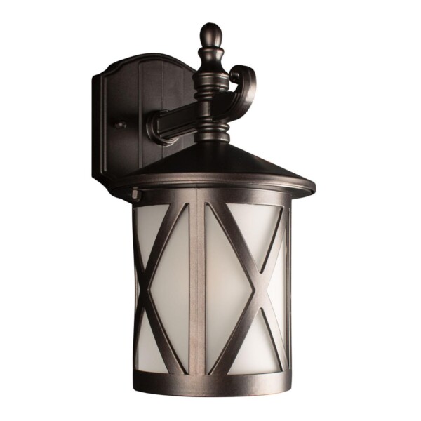 100016W Уличный настенный светильник LOFT IT Ravenna