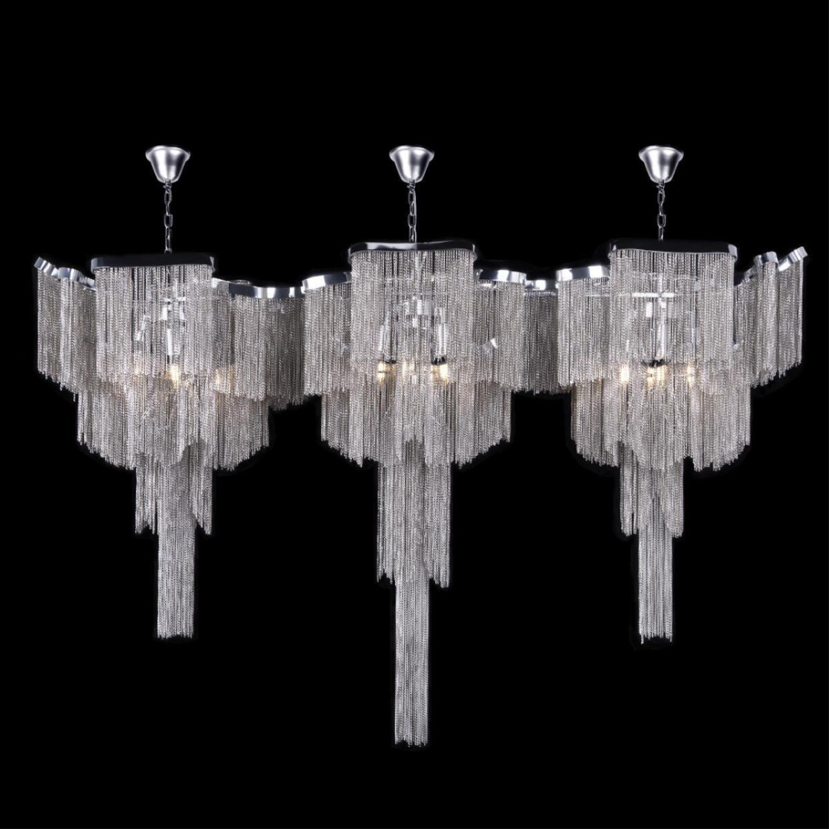 10208/1400R Smoke Подвесной светильник LOFT IT Stream — изображение 2