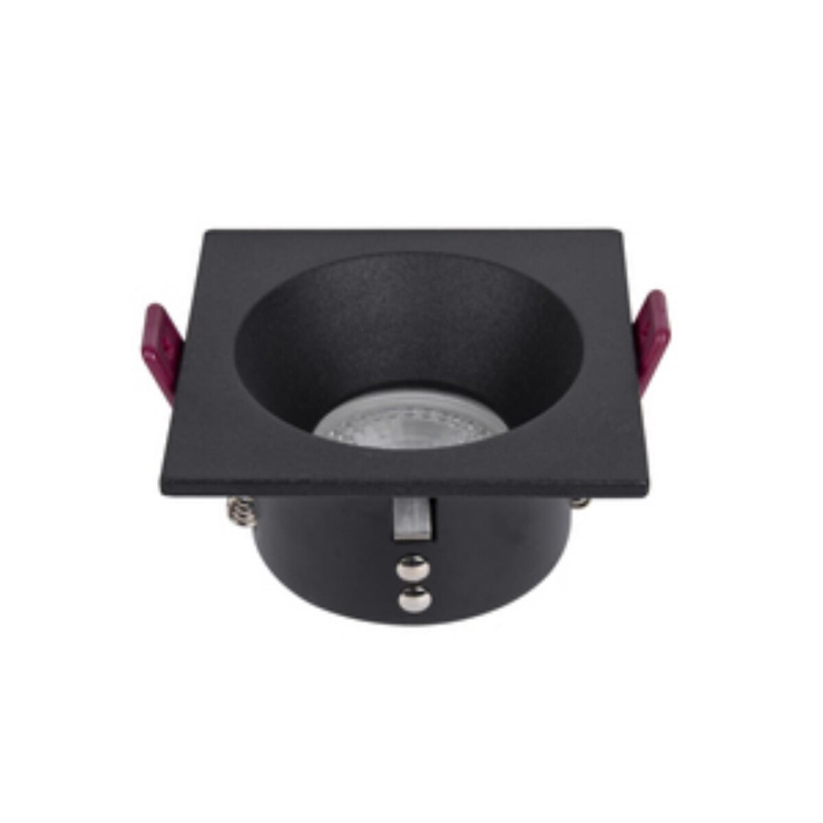 4531-1C, врезной светильник, L87xW87xH44, cutout:D75, 1xGU10x35W, IP65, excluded — изображение 1