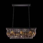 в наличии 10018/800R Подвесная люстра LOFT IT Prism - купить в интернет-магазине Светильники Торг