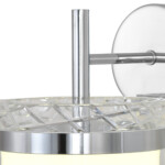 Escada 10298/1 LED*10W Chrome — изображение 5