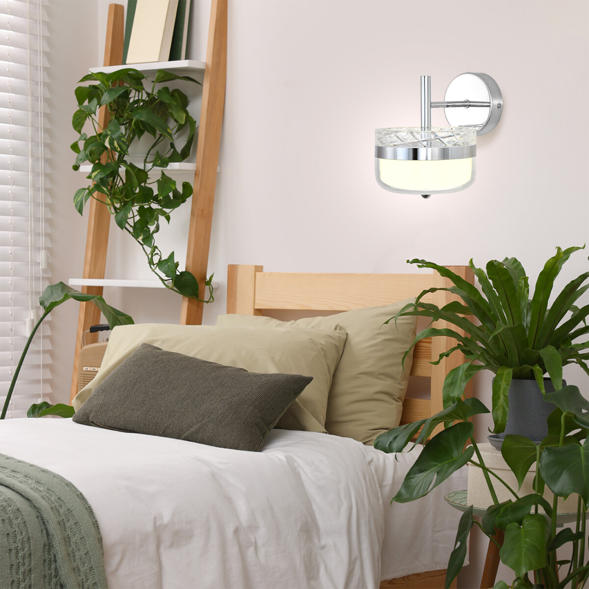 Escada 10298/1 LED*10W Chrome — изображение 6