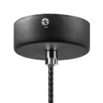 756017 Люстра CILINO 1х40W GU10 ЧЕРНЫЙ — изображение 8