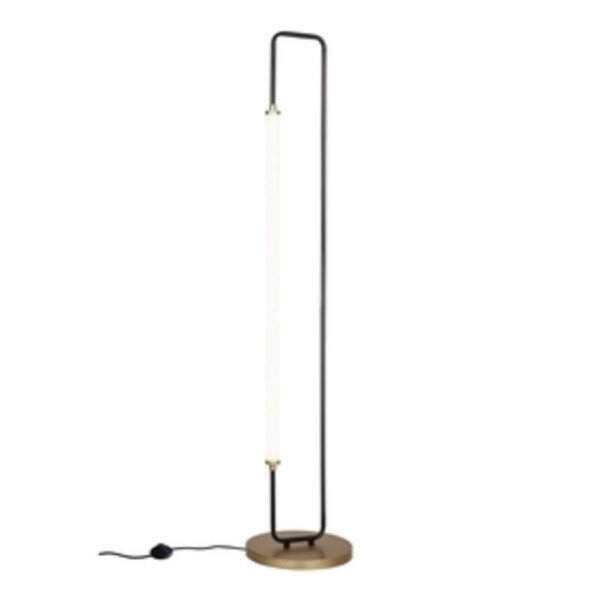 4100-1T, напольный/настольный светильник, D250xH1200, LEDx26W, 2080LM, 4000K, included