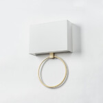 в наличии 713623 Бра REGOLO 2х40W E14 ЗОЛОТО - купить в интернет-магазине Светильники Торг