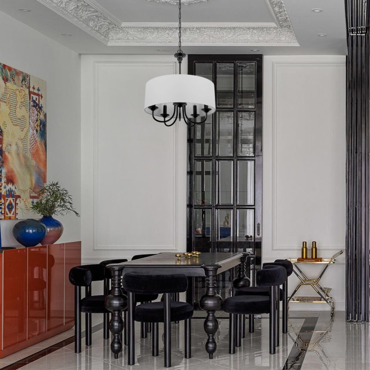 в наличии 10416 CR Подвесной светильник LOFT IT Balance - купить в интернет-магазине Светильники Торг