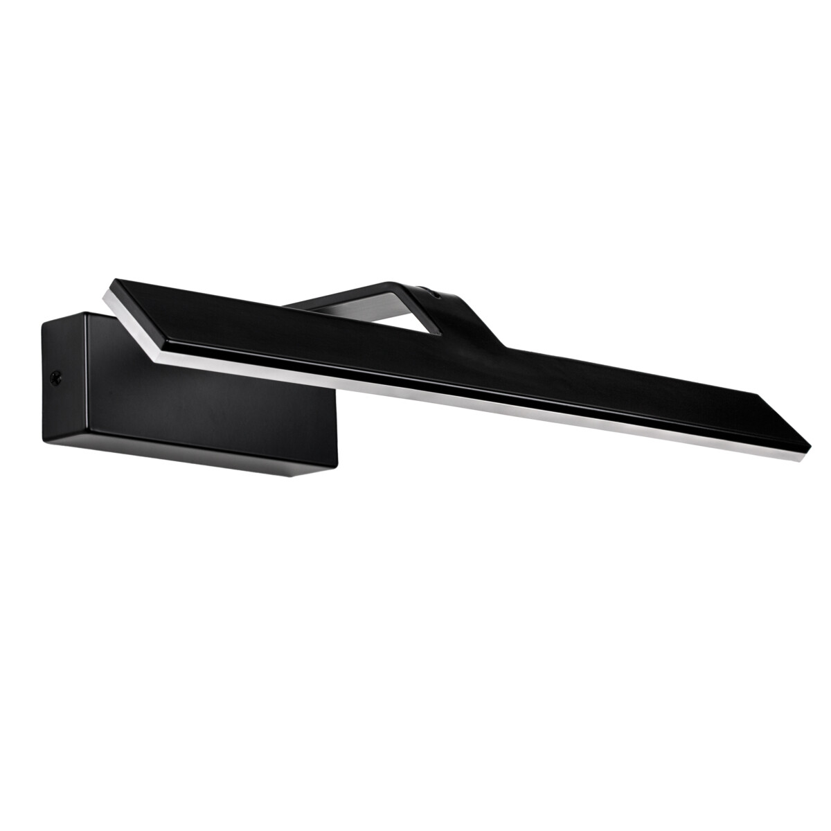 в наличии 808687-4 Бра MURO SPEC LED 10W 930LM ЧЕРНЫЙ 4000K IP20 - купить в интернет-магазине Светильники Торг