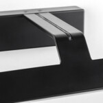 в наличии 808687-4 Бра MURO SPEC LED 10W 930LM ЧЕРНЫЙ 4000K IP20 - купить в интернет-магазине Светильники Торг