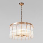 в наличии 10299/600 French gold Подвесной светильник LOFT IT Montana - купить в интернет-магазине Светильники Торг