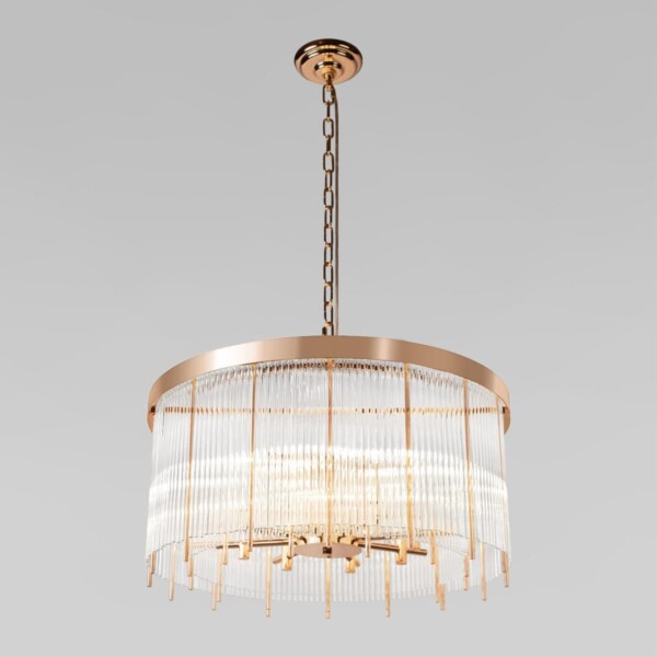 в наличии 10299/600 French gold Подвесной светильник LOFT IT Montana - купить в интернет-магазине Светильники Торг