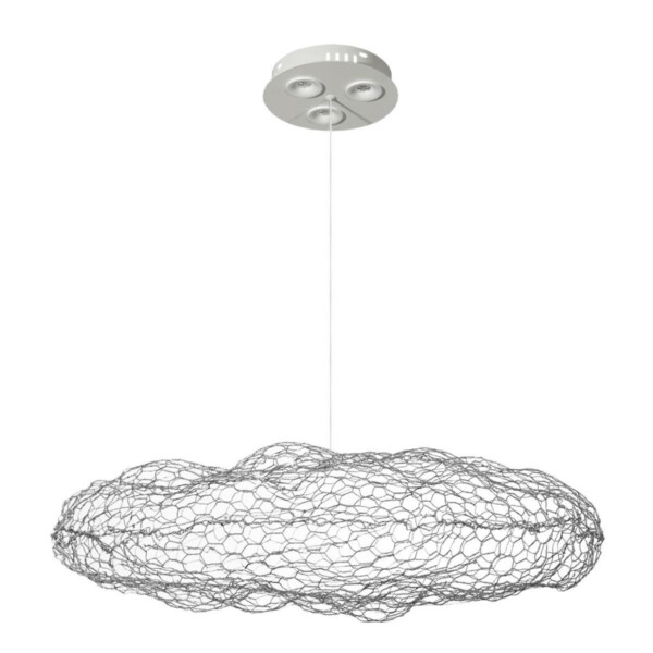 в наличии 10247/700 Silver Подвесной светильник LOFT IT Cloud - купить в интернет-магазине Светильники Торг