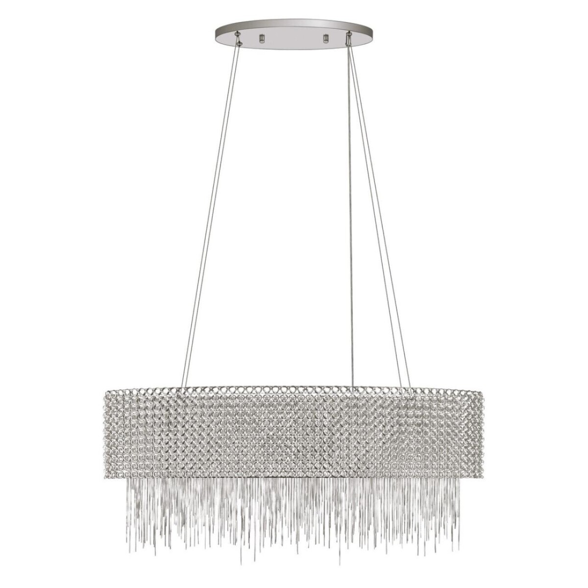 10406/850L Подвесная люстра LOFT IT Opera — изображение 1