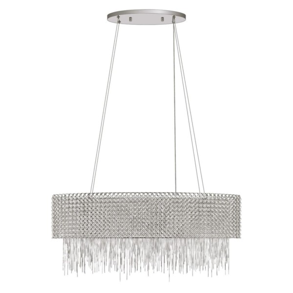 10406/850L Подвесная люстра LOFT IT Opera