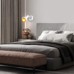 Escada 1147/1A E14*40W White — изображение 4