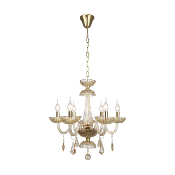 Escada 590/6PL E14*40W Gold