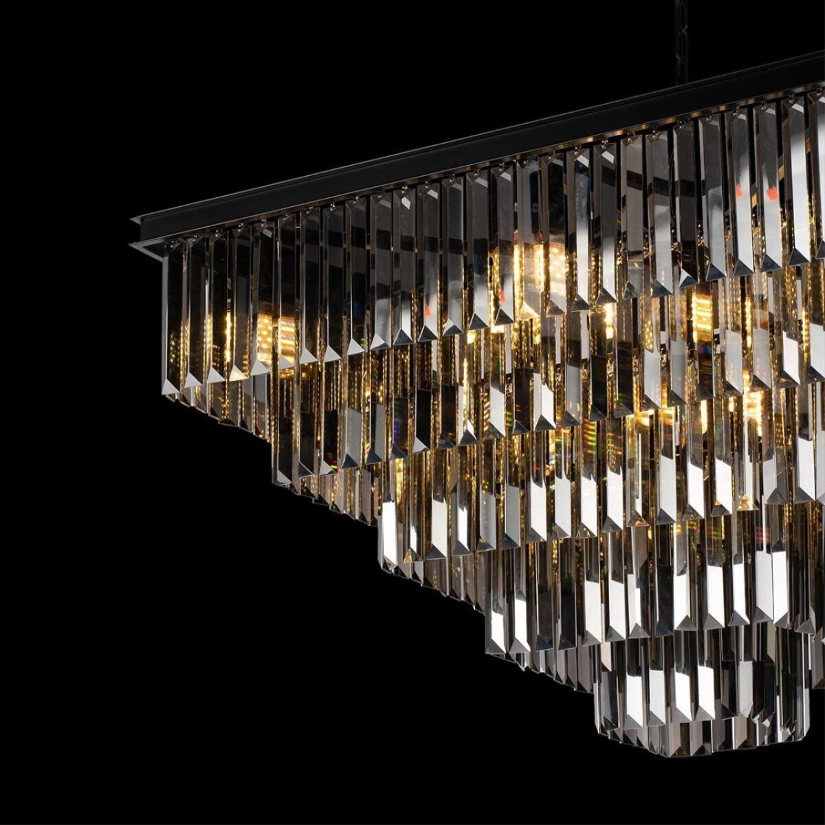 в наличии 10018/800S Подвесная люстра LOFT IT Prism - купить в интернет-магазине Светильники Торг