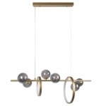 в наличии 10139/900L Подвесной светильник LOFT IT Molecule - купить в интернет-магазине Светильники Торг