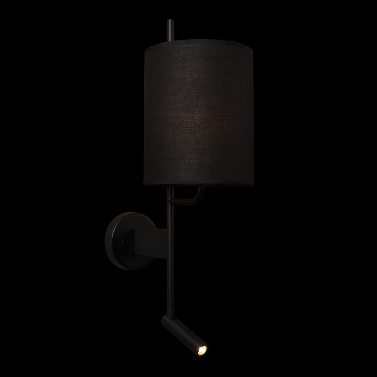 в наличии 10253W/B Black Настенный светильник LOFT IT Ritz - купить в интернет-магазине Светильники Торг