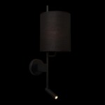 в наличии 10253W/B Black Настенный светильник LOFT IT Ritz - купить в интернет-магазине Светильники Торг