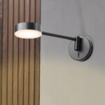 765667 Бра LOFT LED 5W 400LM ЧЕРНЫЙ 3000K — изображение 2