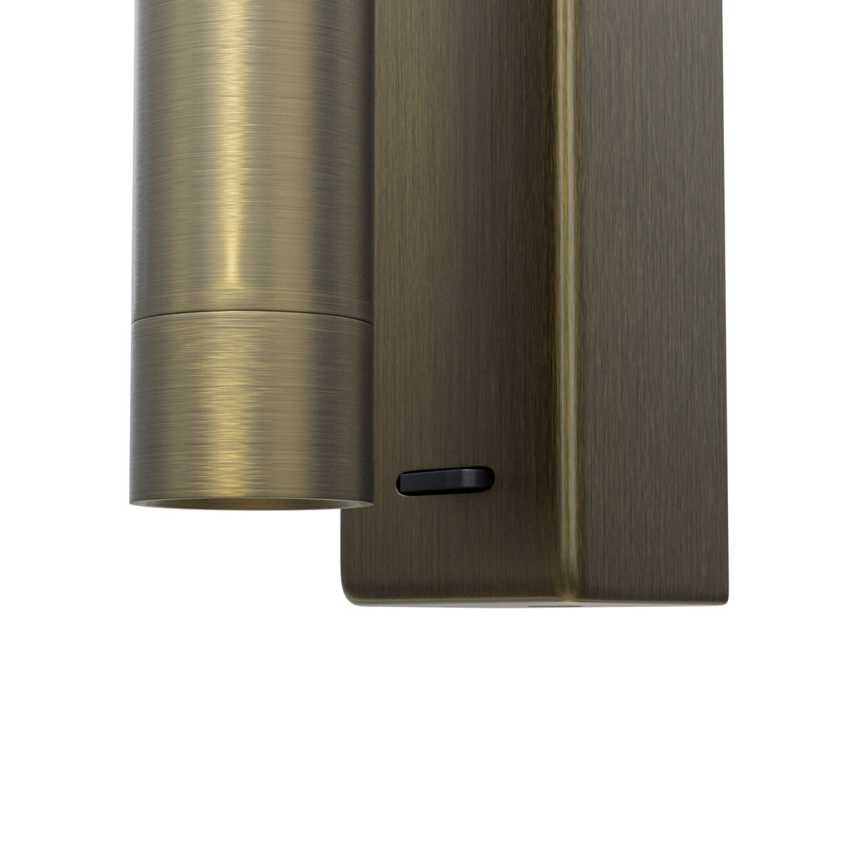 200731 Бра OMEGA LED 3W 180LM G БРОНЗА 3000K — изображение 4