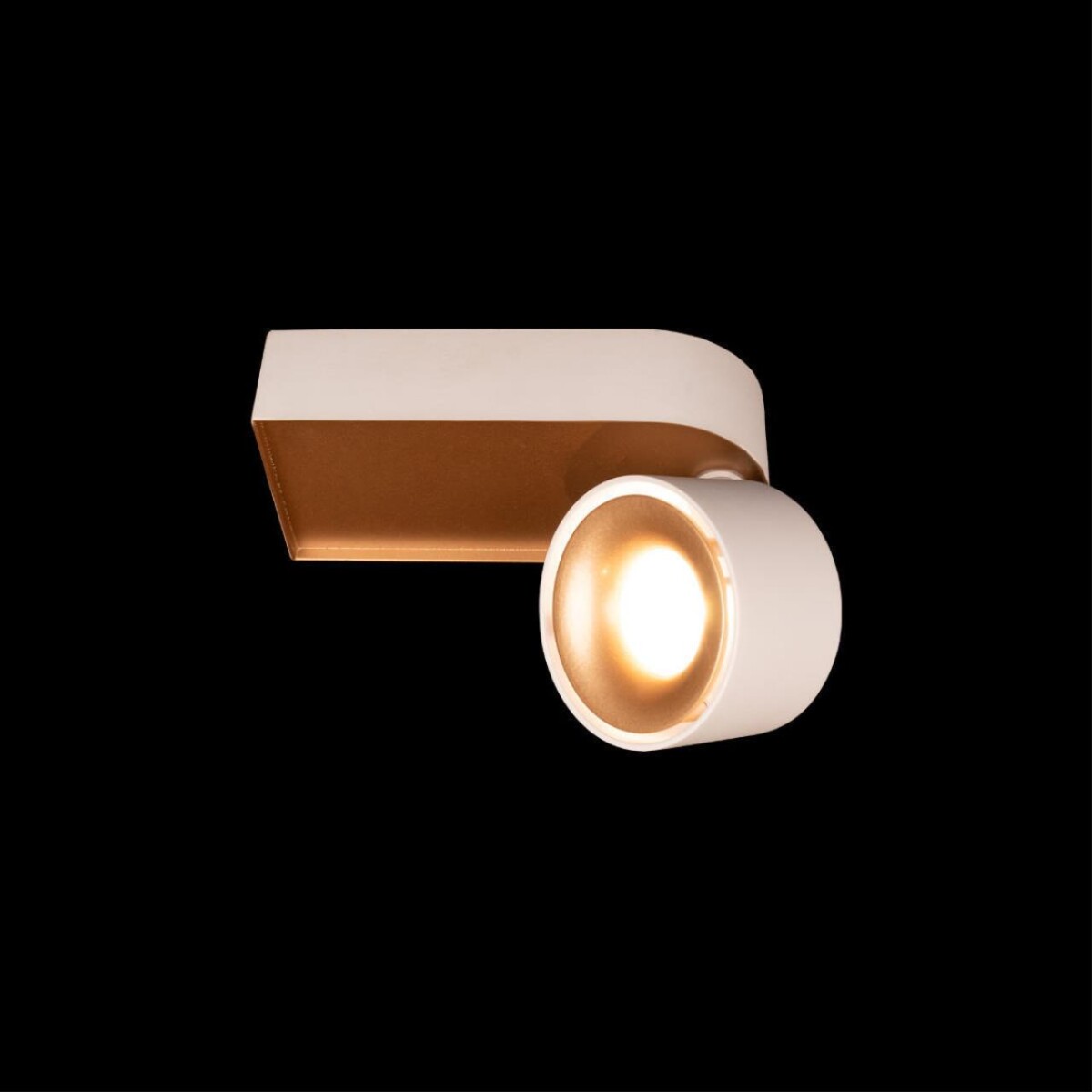 10324/A Gold White Накладной светильник LOFT IT Knof — изображение 2