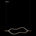 в наличии 10403/1200 AB Подвесной светильник LOFT IT Tape Light - купить в интернет-магазине Светильники Торг