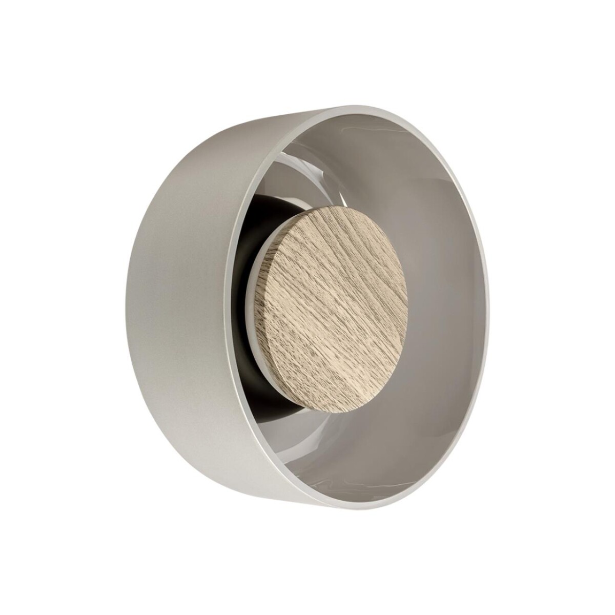 10466W Smoke matte wood Настенный светильник LOFT IT Totem — изображение 1