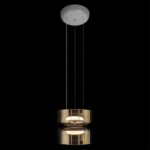 10466/2P Smoke Подвесной светильник LOFT IT Totem — изображение 2