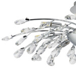 791184 Люстра потолочная ISABELLE 8х40W G9 ХРОМ — изображение 3