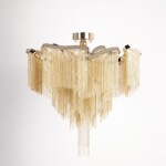 в наличии 10208/600C Gold Потолочный светильник LOFT IT Stream - купить в интернет-магазине Светильники Торг