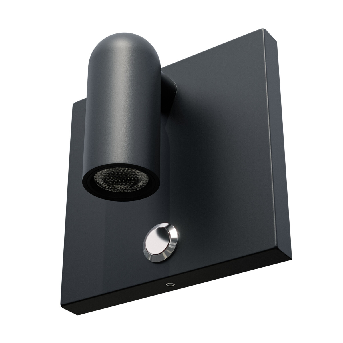 1f4097fc1c4311f080c0c81f66f678af_445b6ad69e9511f080c4c81f66f678af 200937 Бра OMEGA LED 3W 277LM G ЧЕРНЫЙ 3000K — изображение 1