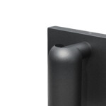 200937 Бра OMEGA LED 3W 277LM G ЧЕРНЫЙ 3000K — изображение 4