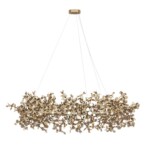 в наличии 10101/800 Gold Подвесная люстра LOFT IT Spark - купить в интернет-магазине Светильники Торг