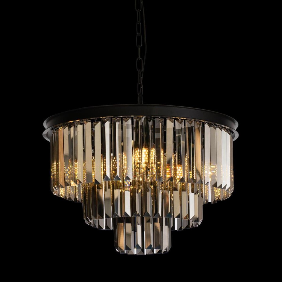 в наличии 10018/500C Подвесная люстра LOFT IT Prism - купить в интернет-магазине Светильники Торг