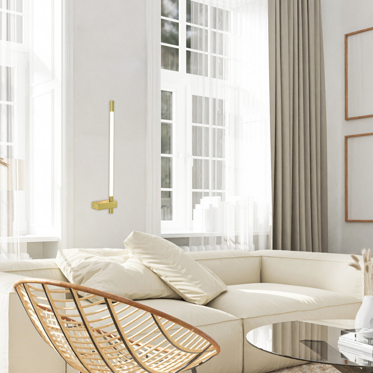 Escada 560/A LED*9W Brass — изображение 3