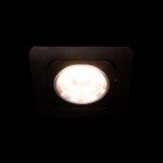 в наличии 10328/A Black Встраиваемый светильник LOFT IT Screen - купить в интернет-магазине Светильники Торг