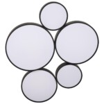 в наличии 10218 Black Потолочный светильник LOFT IT Drum - купить в интернет-магазине Светильники Торг