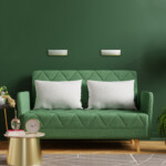 801813 Светильник настенный BLANDA 1х40W E14 ЗОЛОТО/БЕЛЫЙ — изображение 8