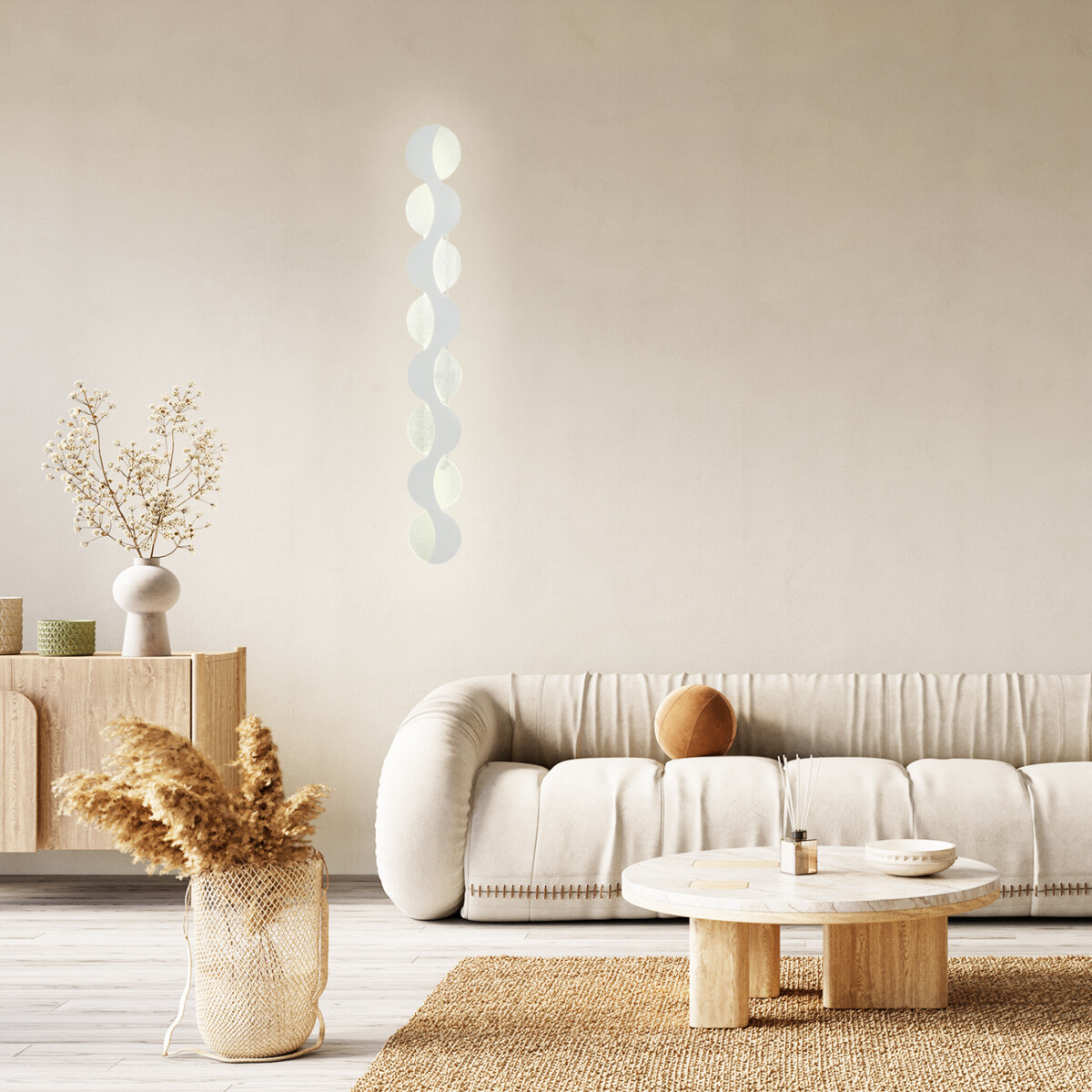 Escada 10216/8 LED*45W White — изображение 3