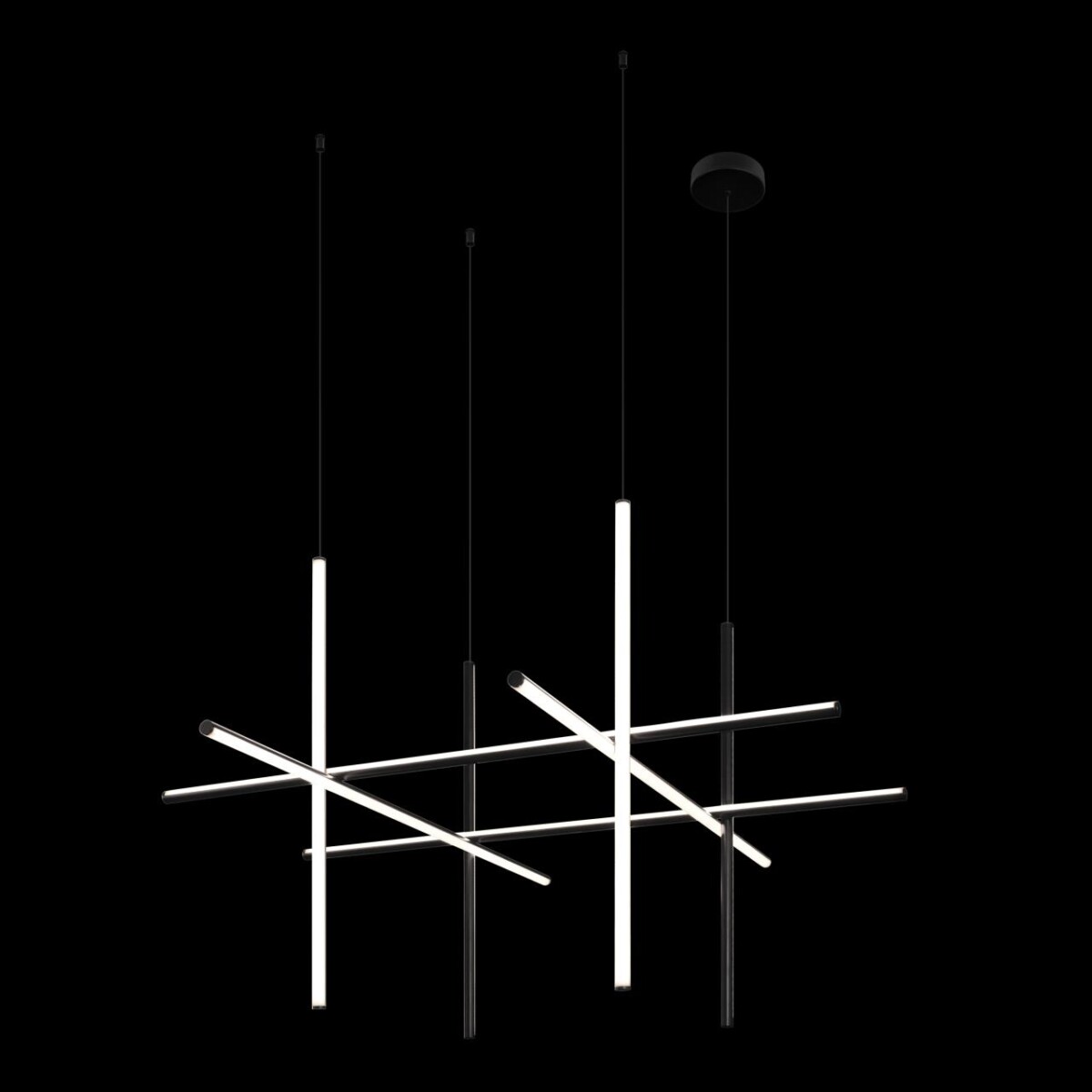 10393/A Black Подвесной светильник LOFT IT Coordinates — изображение 2