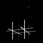 10393/A Black Подвесной светильник LOFT IT Coordinates — изображение 2