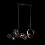 10023/900 Подвесной светильник LOFT IT Molecule — изображение 2