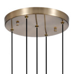 160001/5P G9*5W Brass — изображение 4