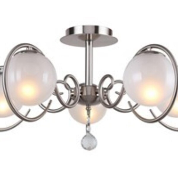 2349-5U, потолочный светильник, D660xH310, 5xE14x40W, excluded